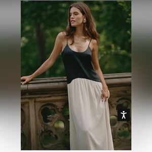 NWT Solid & Striped Talulla Dress